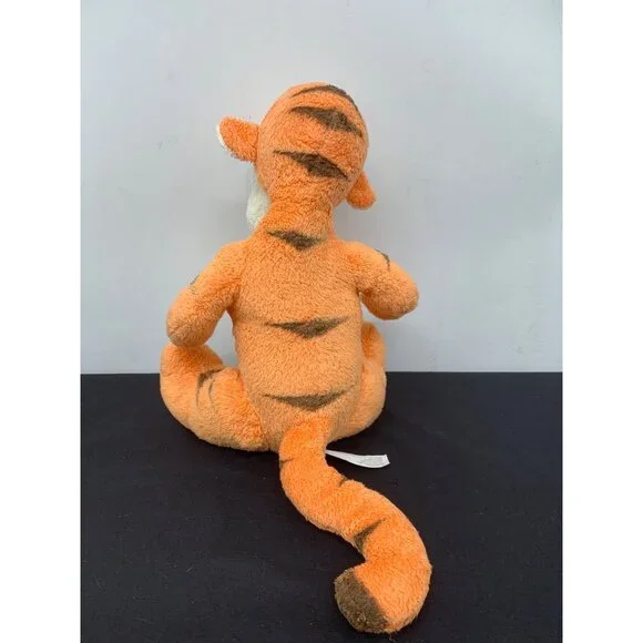 Disney Winnie The Pooh Tigger and PIglet 12" Plush Stuffed Toys - Picture 8 of 12